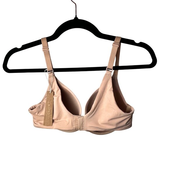 SKIMS SMOOTHING INTIMATES FULL COVERAGE BRA SIZE 34B NWT $56 - Picture 3 of 10